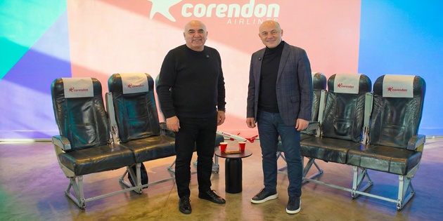 Corendon Sport Talks’un Bu Haftaki Konuğu Cüneyt Çakır